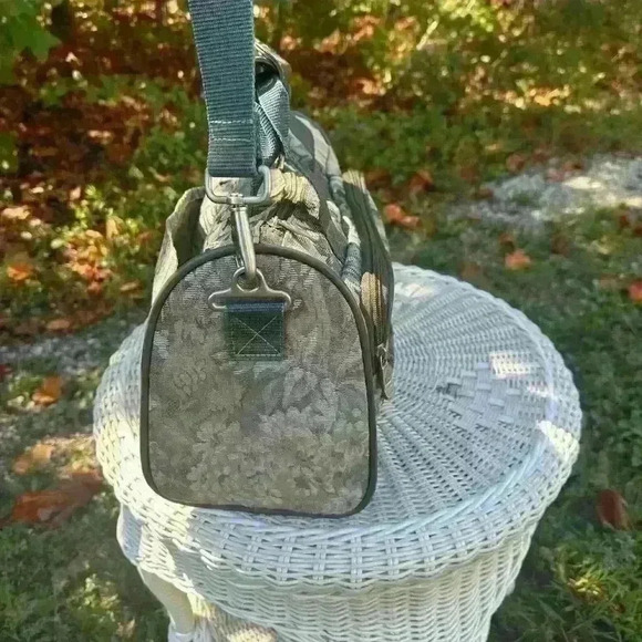 IMPULS luggage carry on toiletry bag. Tapestry. Vintage. - Picture 5 of 13